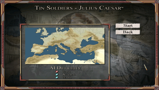 Tin Soldiers: Julius Caesar