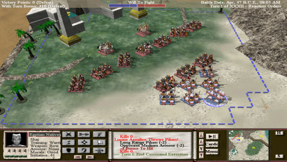 Tin Soldiers: Julius Caesar Screenshot 5 (PC (Windows))
