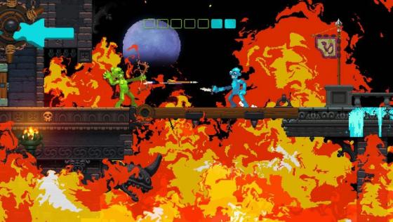 Nidhogg II Screenshot 5 (PC (Windows))