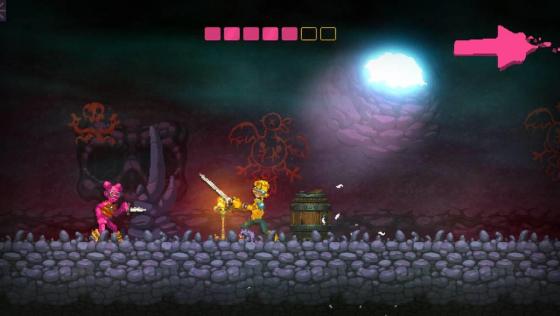 Nidhogg II Screenshot 6 (PC (Windows))