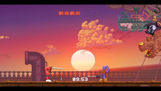 Nidhogg II Screenshot 7 (PC (Windows))