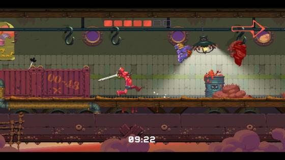 Nidhogg II Screenshot 8 (PC (Windows))