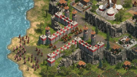 Age Of Empires Screenshot 1 (PC (Windows))
