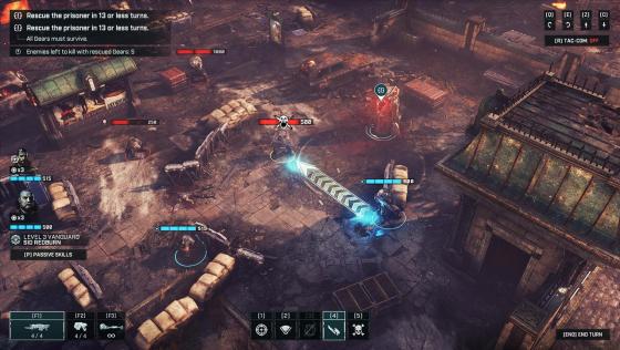 Gears Tactics Screenshot 5 (PC (Windows))