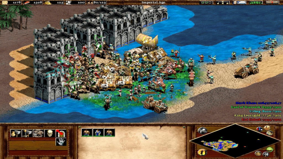 Age Of Empires II: The Age Of Kings Screenshot 5 (PC (Windows))