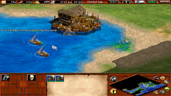 Age Of Empires II: The Age Of Kings Screenshot 15 (PC (Windows))