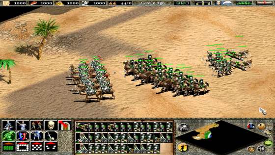 Age Of Empires II: The Age Of Kings Screenshot 18 (PC (Windows))