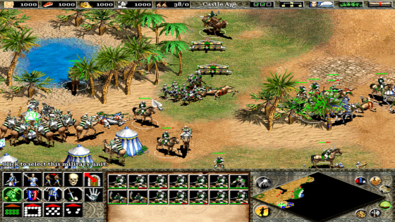 Age Of Empires II: The Age Of Kings Screenshot 19 (PC (Windows))