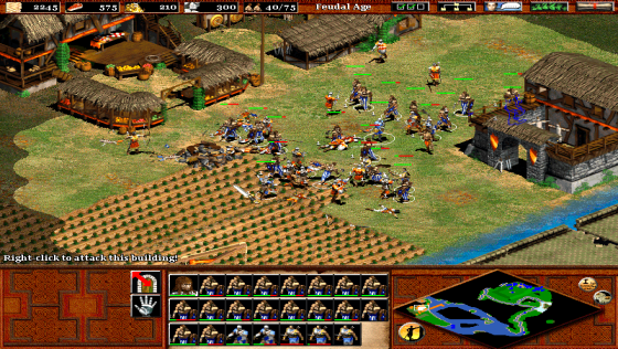 Age Of Empires II: The Age Of Kings Screenshot 21 (PC (Windows))