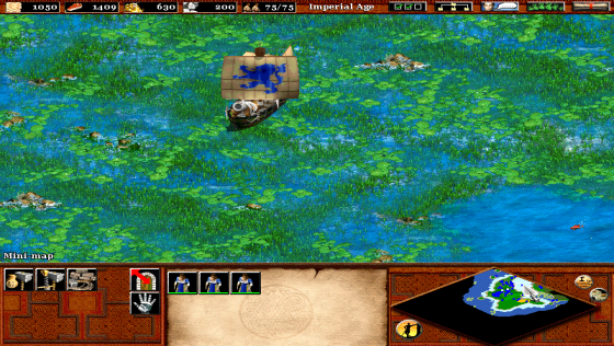 Age Of Empires II: The Age Of Kings Screenshot 22 (PC (Windows))