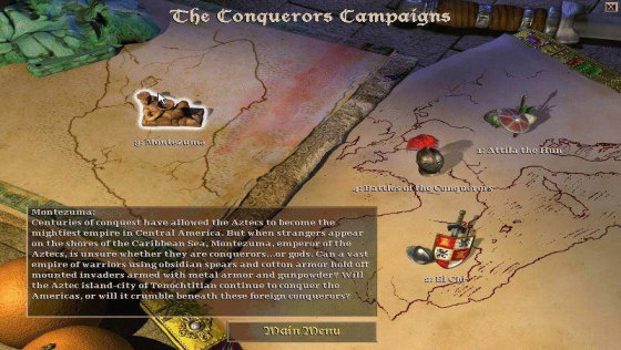 Age Of Empires II: The Conquerors Expansion