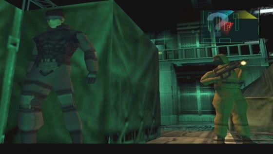 Metal Gear Solid Screenshot 5 (PC (Windows))