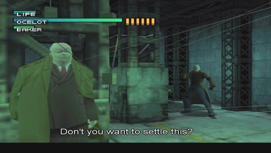 Metal Gear Solid Screenshot 7 (PC (Windows))