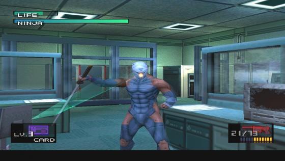 Metal Gear Solid Screenshot 9 (PC (Windows))