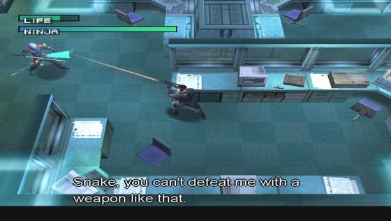 Metal Gear Solid Screenshot 10 (PC (Windows))