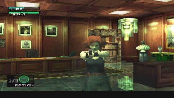 Metal Gear Solid Screenshot 14 (PC (Windows))