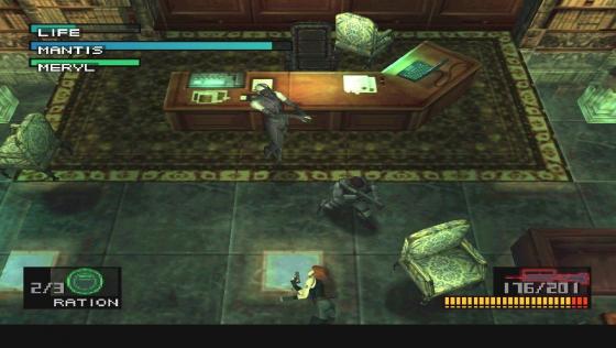 Metal Gear Solid Screenshot 15 (PC (Windows))