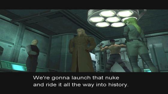 Metal Gear Solid Screenshot 17 (PC (Windows))