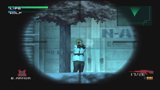 Metal Gear Solid Screenshot 19 (PC (Windows))