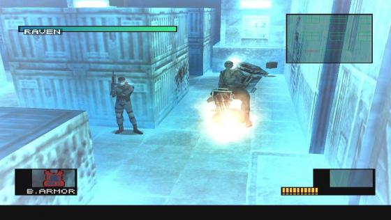 Metal Gear Solid Screenshot 20 (PC (Windows))