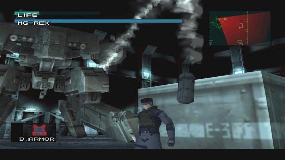 Metal Gear Solid Screenshot 21 (PC (Windows))