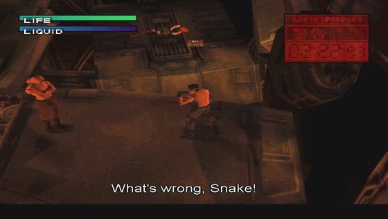 Metal Gear Solid Screenshot 22 (PC (Windows))