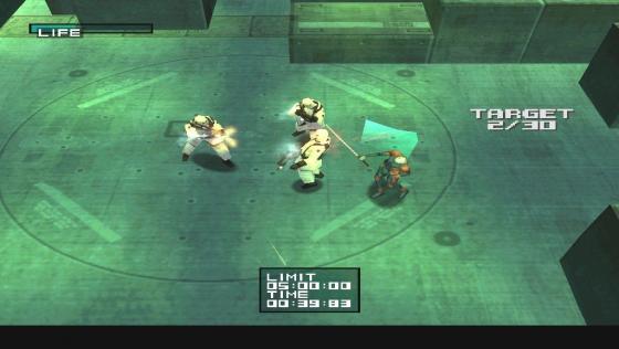 Metal Gear Solid Screenshot 24 (PC (Windows))