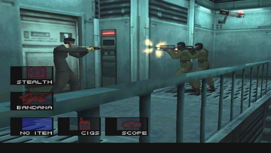 Metal Gear Solid Screenshot 27 (PC (Windows))