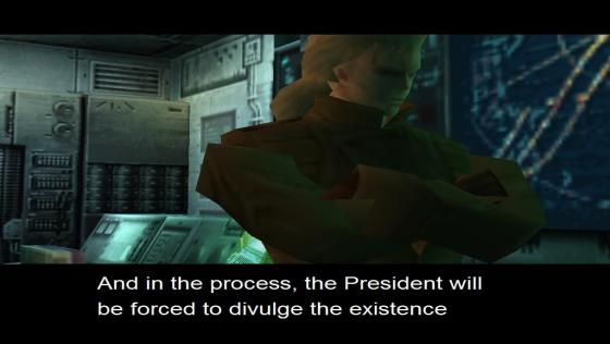 Metal Gear Solid Screenshot 28 (PC (Windows))