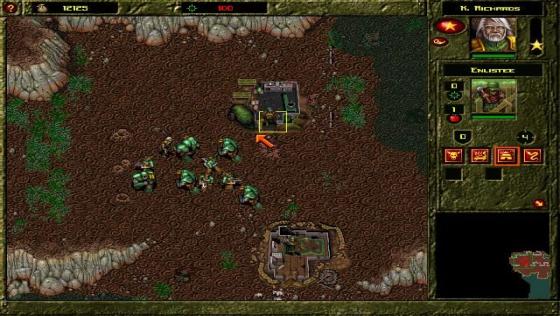 War Wind II: Human Onslaught Screenshot 6 (PC (Windows))