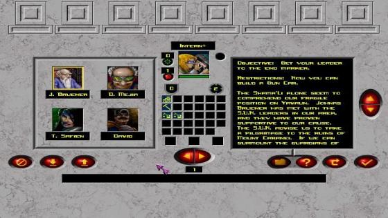 War Wind II: Human Onslaught Screenshot 8 (PC (Windows))