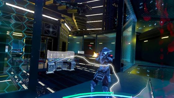 Sairento VR Screenshot 5 (PC (Windows))