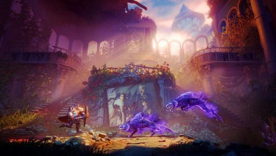 Trine 4: The Nightmare Prince