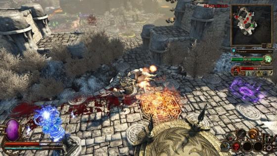 Deathtrap Screenshot 5 (PC (Windows))