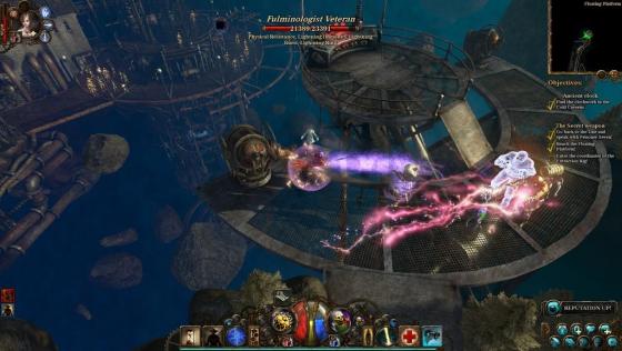 The Incredible Adventures Of Van Helsing II Screenshot 11 (PC (Windows))