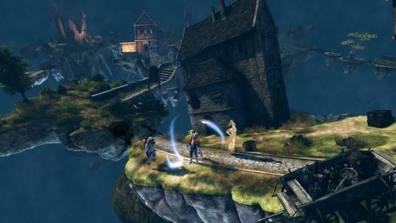 The Incredible Adventures Of Van Helsing III Screenshot 7 (PC (Windows))