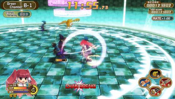 Croixleur Sigma Screenshot 13 (PC (Windows))