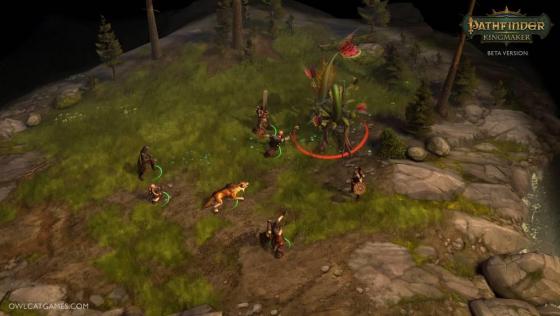 Pathfinder: Kingmaker Screenshot 5 (PC (Windows))