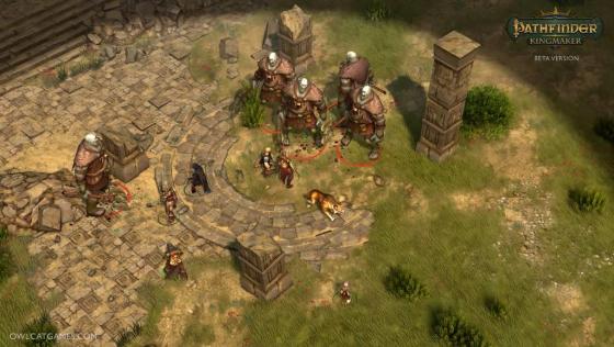 Pathfinder: Kingmaker Screenshot 6 (PC (Windows))