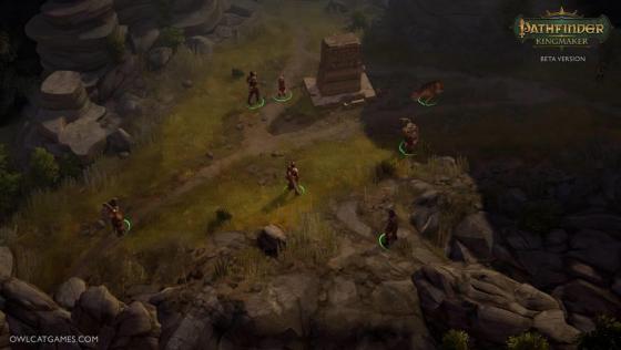 Pathfinder: Kingmaker Screenshot 7 (PC (Windows))