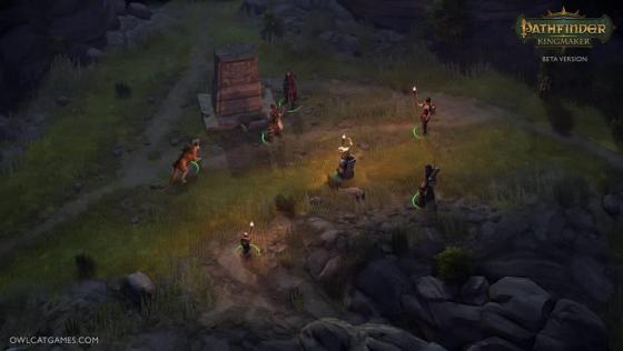 Pathfinder: Kingmaker Screenshot 8 (PC (Windows))