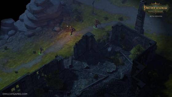 Pathfinder: Kingmaker Screenshot 9 (PC (Windows))