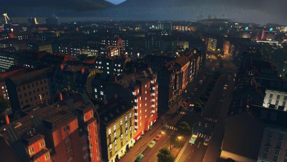 Cities: Skylines: After Dark