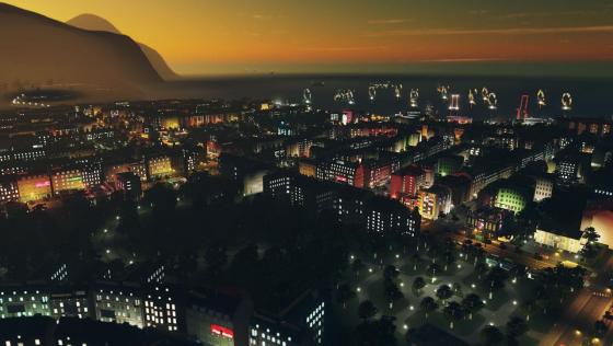 Cities: Skylines: After Dark