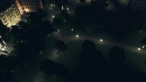 Cities: Skylines: After Dark