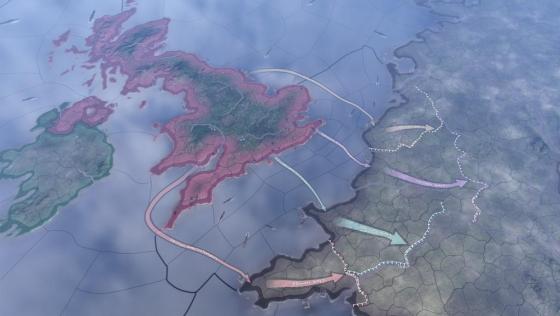 Hearts Of Iron IV Screenshot 6 (PC (Windows))