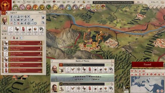 Imperator: Rome Screenshot 5 (PC (Windows))