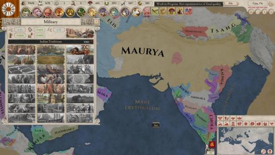 Imperator: Rome Screenshot 6 (PC (Windows))