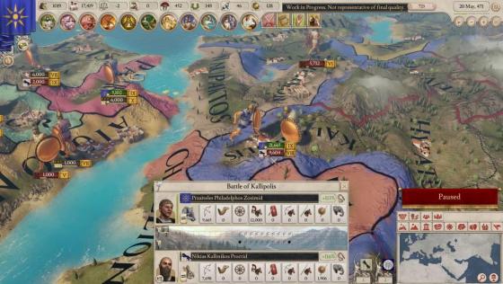 Imperator: Rome Screenshot 7 (PC (Windows))