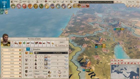 Imperator: Rome Screenshot 9 (PC (Windows))